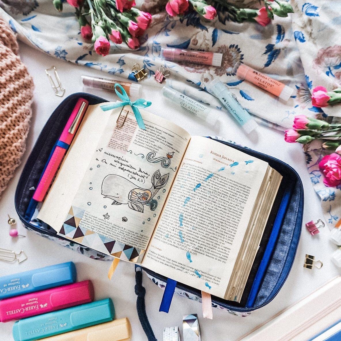 BIBLE JOURNALING