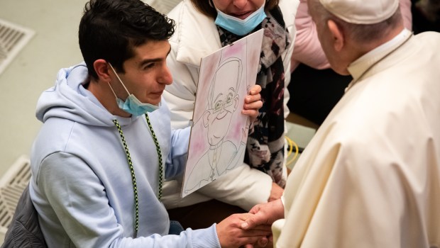 POPE-FRANCIS-AUDIENCE