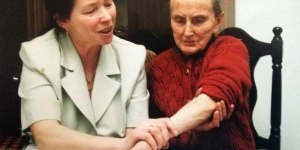 Stefcia urodzona w Auschwitz i ukryta w taborecie. „Lęk wyssałam z mlekiem mamy”