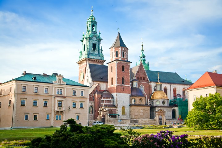 [GALERIA] Świątynie, które były świadkami kościelnej troski o wolną Polskę