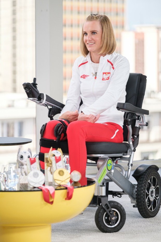 RÓŻA KOZAKOWSKA