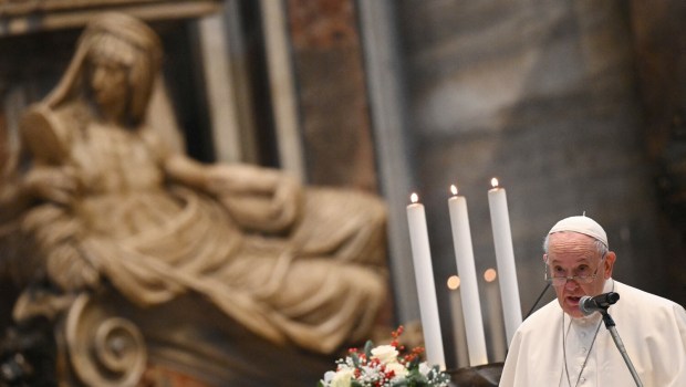 PAPIEŻ FRANCISZEK