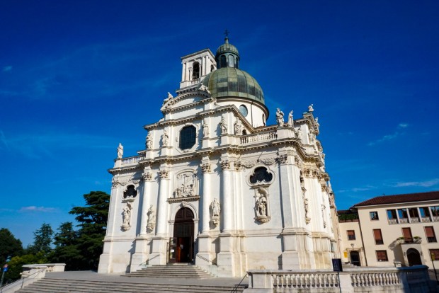 SANTUARIO, MONTE BERICO