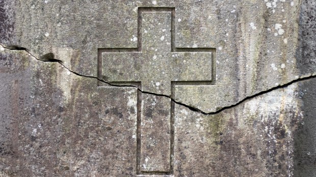 BROKEN CROSS