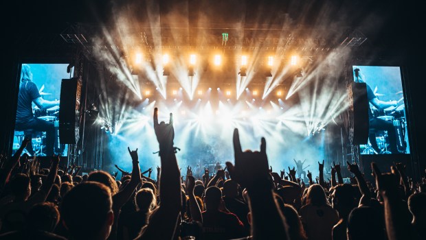 KONCERT METALOWY