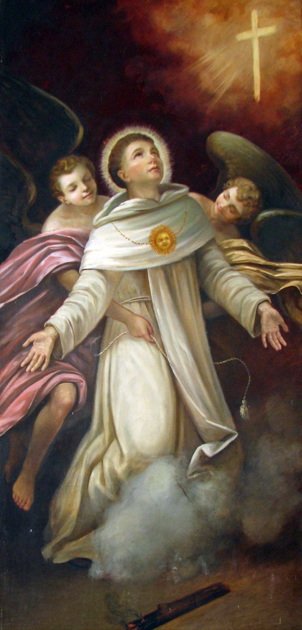 TOMASZ Z AKWINU