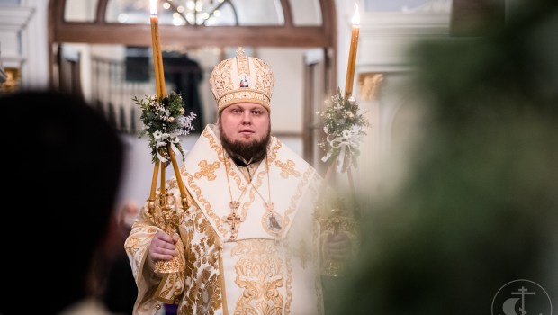 WSCHODNIE BOŻE NARODZENIE