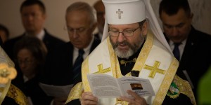 &#8222;Uchroń Ukrainę od tragedii&#8221;. Dziś dzień modlitwy i postu w intencji pokoju u naszych wschodnich sąsiadów
