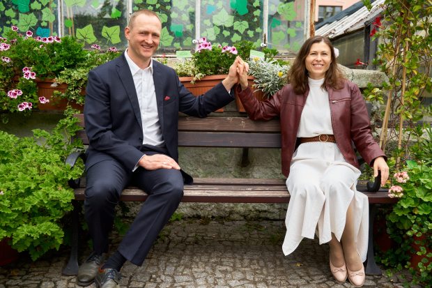 ANDRZEJ I ROKSANA CWYNAROWIE