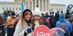 „Równość zaczyna się w łonie matki”. Co zobaczyłam na Marszu dla Życia w USA