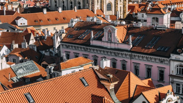 DOMINIKANIE W PRADZE