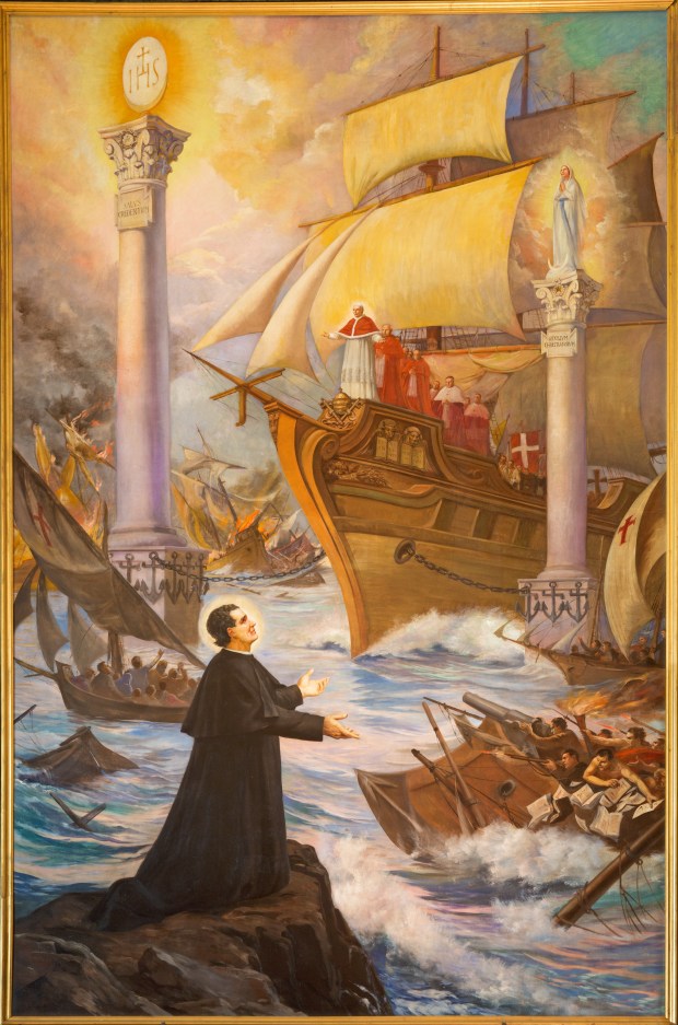 JAN BOSKO, WIZJA