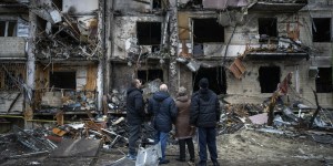 &#8222;Nie boję się oddać życia, nie opuszczę miasta!&#8221; Od duchownych z Ukrainy spływają kolejne relacje