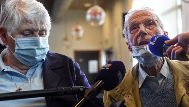 Guy Coponet dzieli się świadectwem
