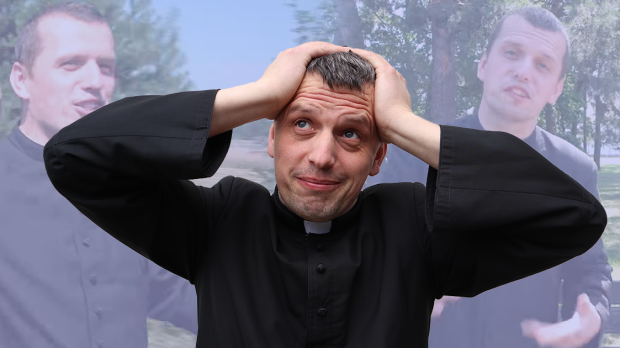 KSIĄDZ RAPER ADAM ULATOWSKI