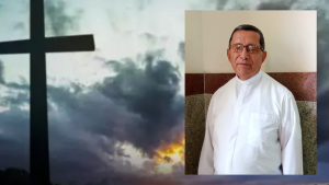 Padre Geraldo de Oliveira, sacerdote encontrado morto em igreja