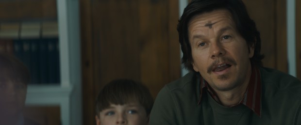 FATHER STU;WAHLBURG