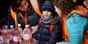 Ten 11-latek sam uciekł przed wojną. &#8222;Największy bohater&#8221;
