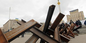 Paraliżujący lęk przed śmiercią i trudny sprawdzian dla wierzących. Dominikanin pisze z Kijowa
