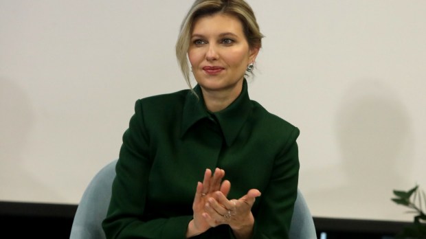 Olena Zelenska