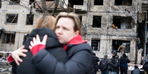 Dominikanin z Kijowa: Irytuje nas podłość wroga, nie możemy spać, a czasem jeść z nerwów
