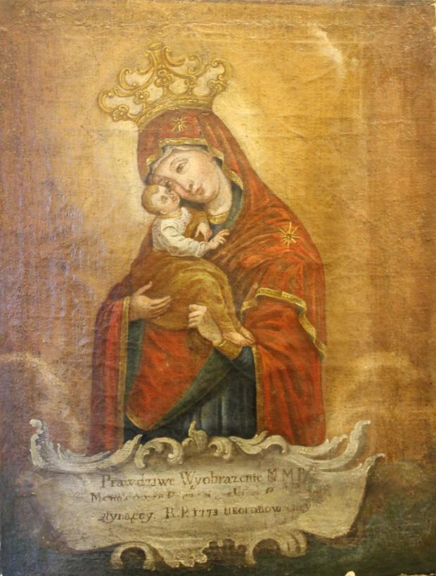 Matka Boża Poczajowska