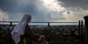 Chciała aborcji dla swojego brata. A potem odnalazła swoje powołanie i została zakonnicą