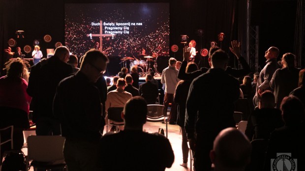 Konferencja "Już czas"