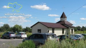 Cerkiew Świętej Trójcy w Połtawie