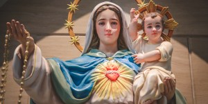 Tekst aktu poświęcenia Rosji i Ukrainy Niepokalanemu Sercu Maryi