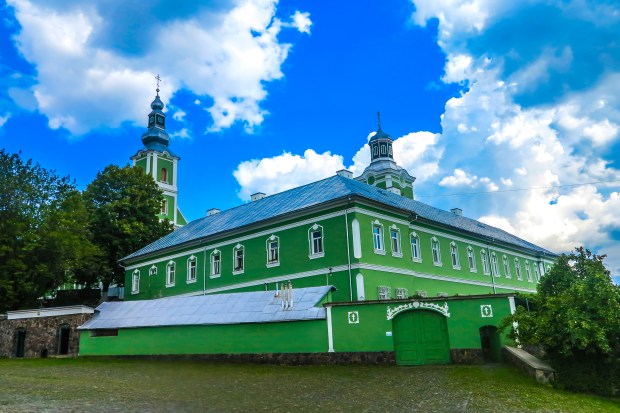 Monaster św. Mikołaja w Mukaczewie