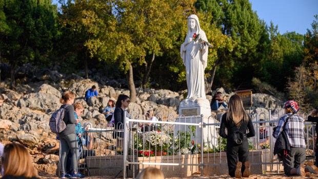 MEDJUGORJE