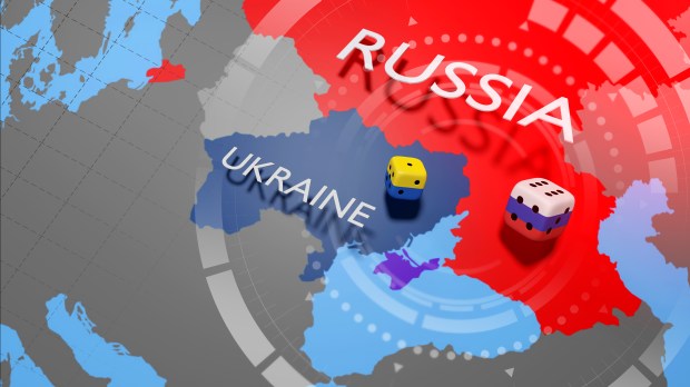 Wojna Rosji z Ukrainą