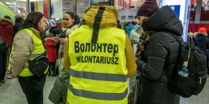 Hania: W wolontariacie najtrudniejsze jest odpuszczanie. Nie umiem powiedzieć mamie z dziećmi, że nie ma dla nich miejsca [wywiad]