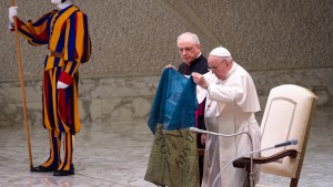 POPE FRANCIS-UKRAINE-RUSSIA-CONFLICT