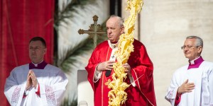 Papież: Jezus na Kalwarii trzykrotnie zabiera głos, a te słowa są szczególne