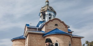 Prawosławny ksiądz: Najstraszniejsze jest to, że popełniają zbrodnię odwołując się do Boga