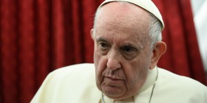 Papież usłyszał o okrucieństwach w Buczy: „To jest duch Kaina”