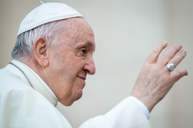 VATICAN-POPE-YOUTH-PILIGRIMAGE