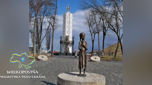 Pomnik ofiar Hołodomoru
