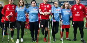 Czas na panie! W Polsce powstaje pierwsza w Europie kobieca drużyna amp futbolu!