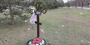List z Kijowa o wojennych tragediach: ludzie nie wiedzą, gdzie pochowani są ich bliscy