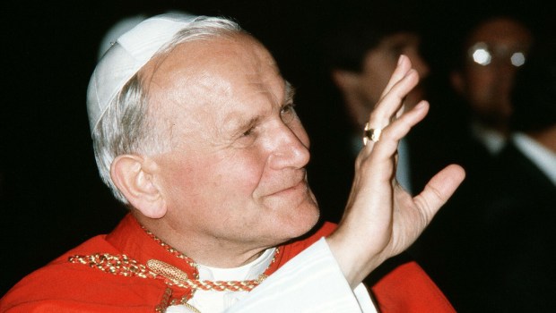 Papież Jan Paweł II