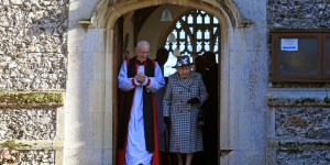 Elżbieta II: „Miliardy ludzi znajdują w Jezusie światło dla swojego życia”