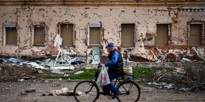 Polski dominikanin pojechał z pomocą do Borodzianki. Pytał, czego ludzie potrzebują