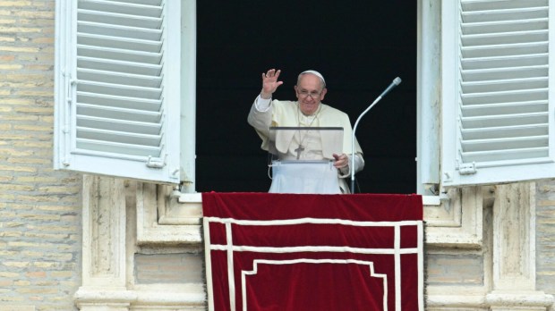 Papież Franciszek