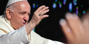 Papież: Odwagi, my wszyscy, ludzie starsi! Mamy wielką misję w świecie!