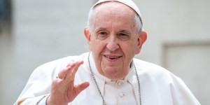 Franciszek: „Maryi zawierzam cierpienia i łzy narodu ukraińskiego”
