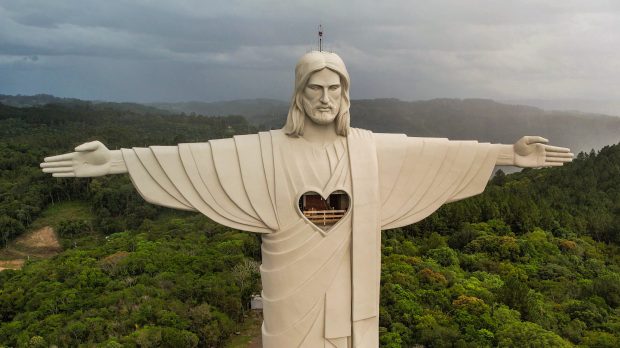 Cristo Protetor Encantado