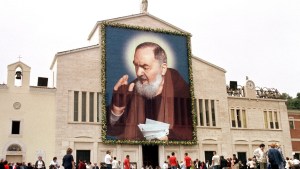 San Giovanni Rotondo przed kanonizacją o. Pio